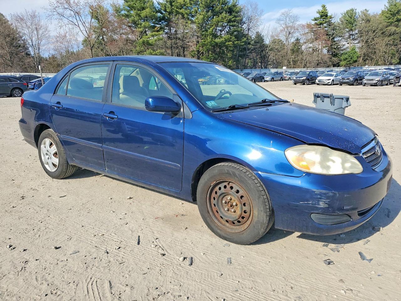 TOYOTA COROLLA 2006 — 5