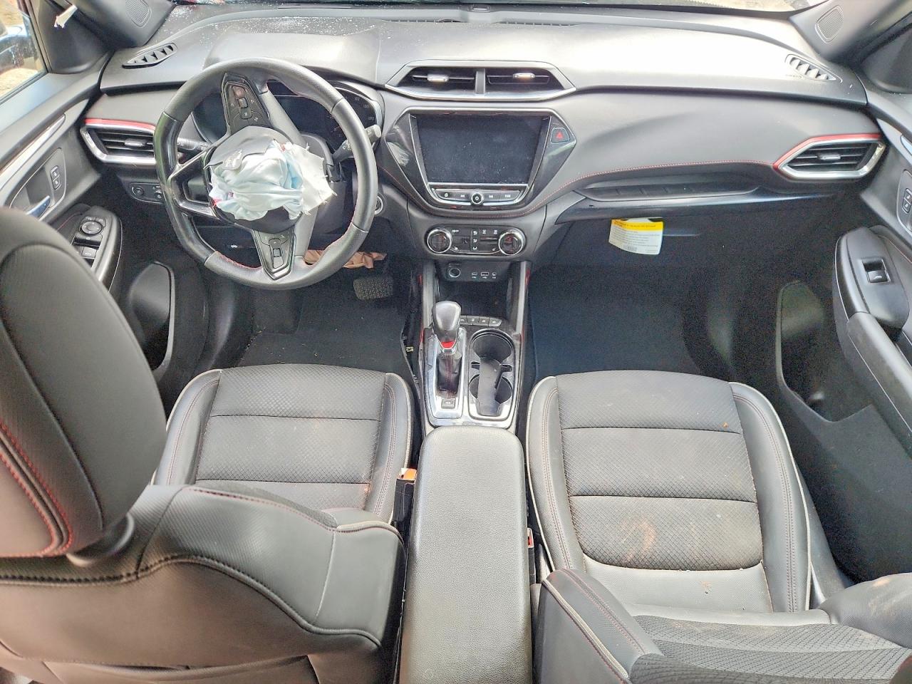 CHEVROLET TRAILBLAZER 2021 — 9