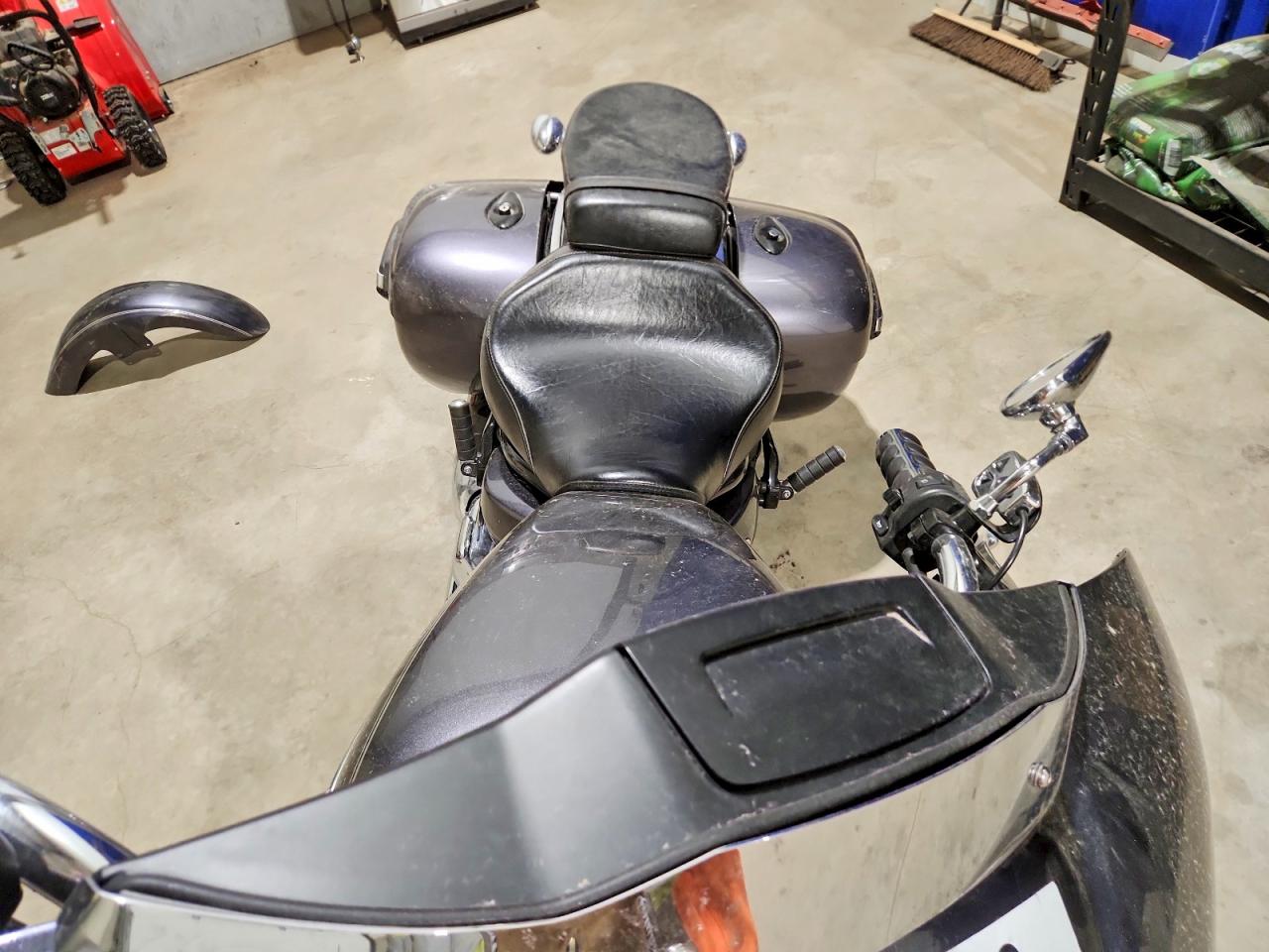 YAMAHA XVS1300 2014 — 6