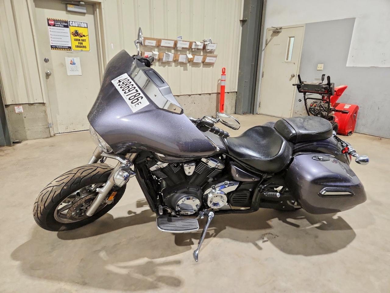YAMAHA XVS1300 2014 — 4