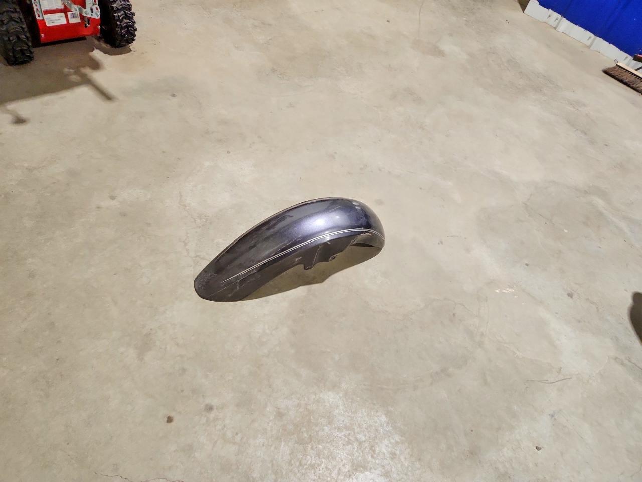 YAMAHA XVS1300 2014 — 9