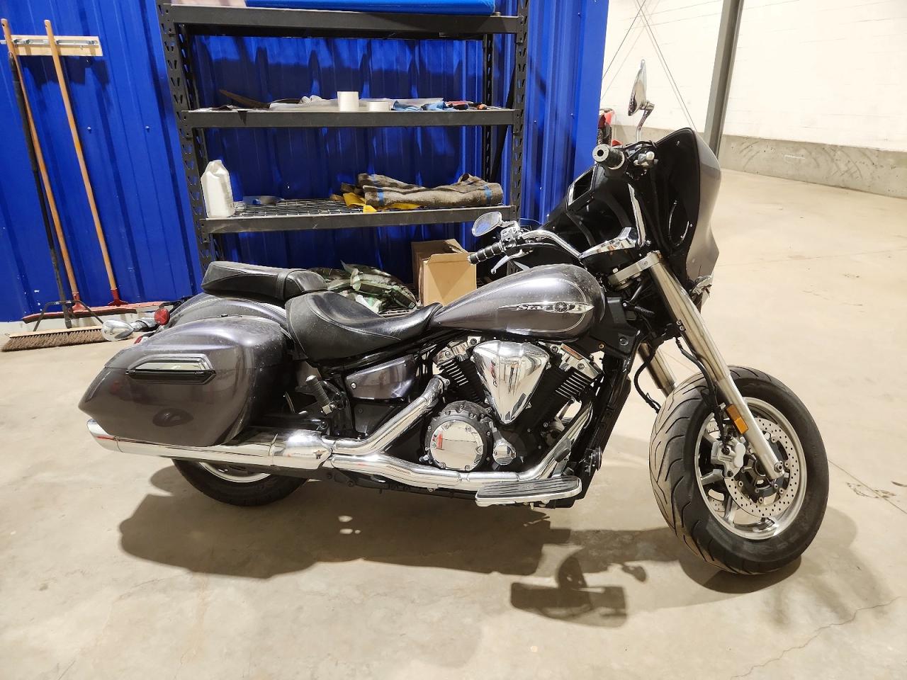 YAMAHA XVS1300 2014 — 2