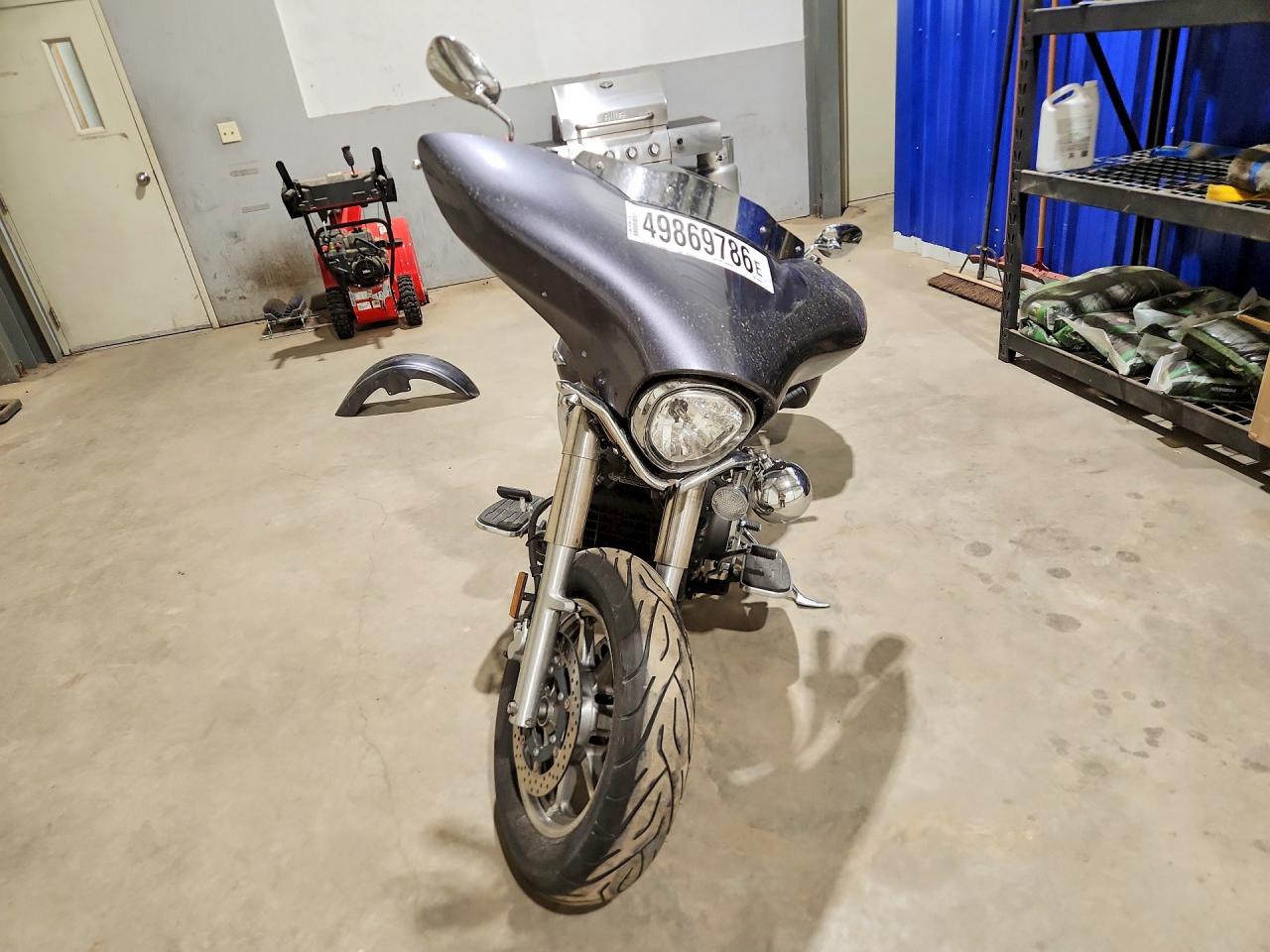 YAMAHA XVS1300 2014 — 3