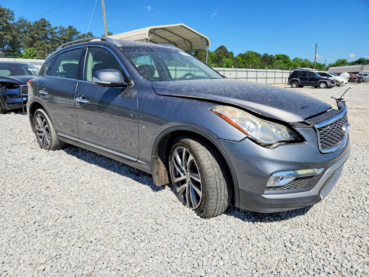 2016 INFINITI QX50 BASE