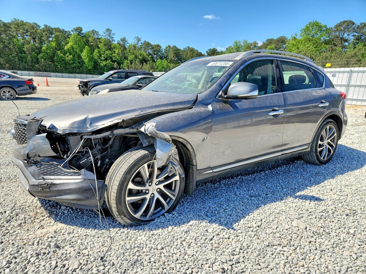 2016 INFINITI QX50 BASE