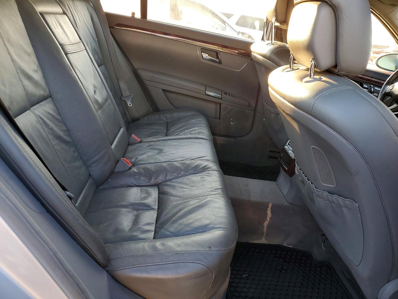 MERZ S-CLASS 2007 — 11