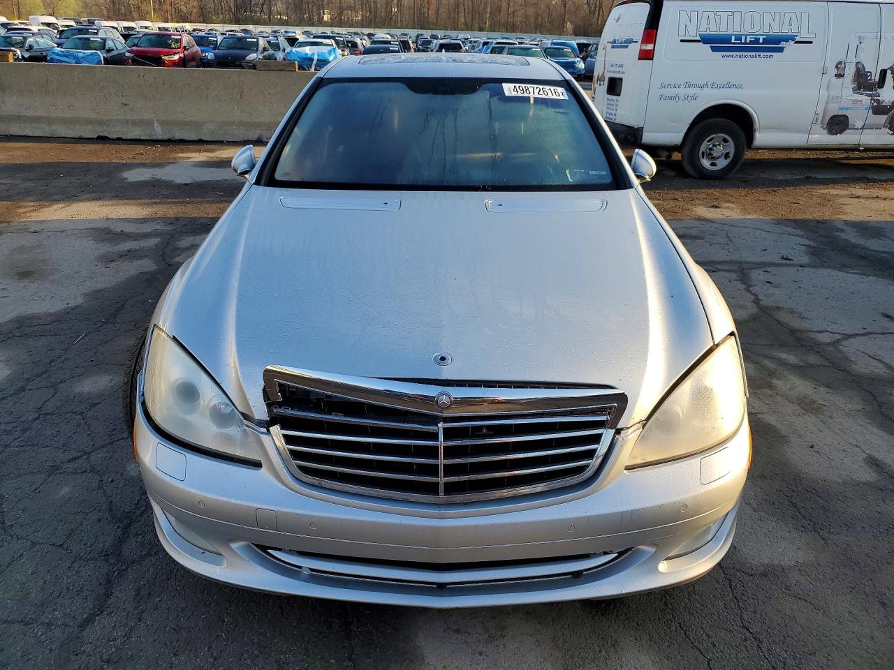 MERZ S-CLASS 2007 — 6