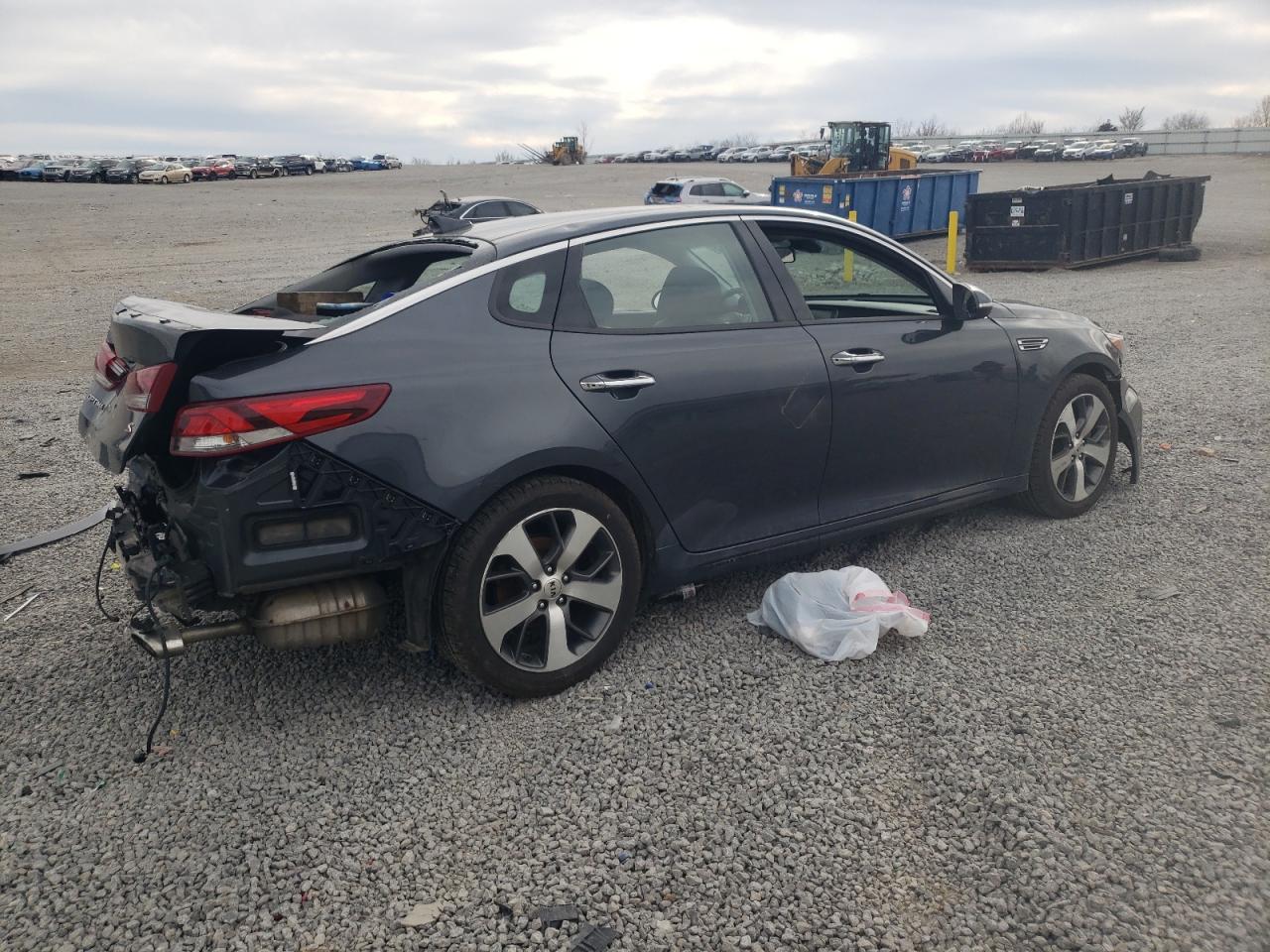 KIA OPTIMA 2020 — 4