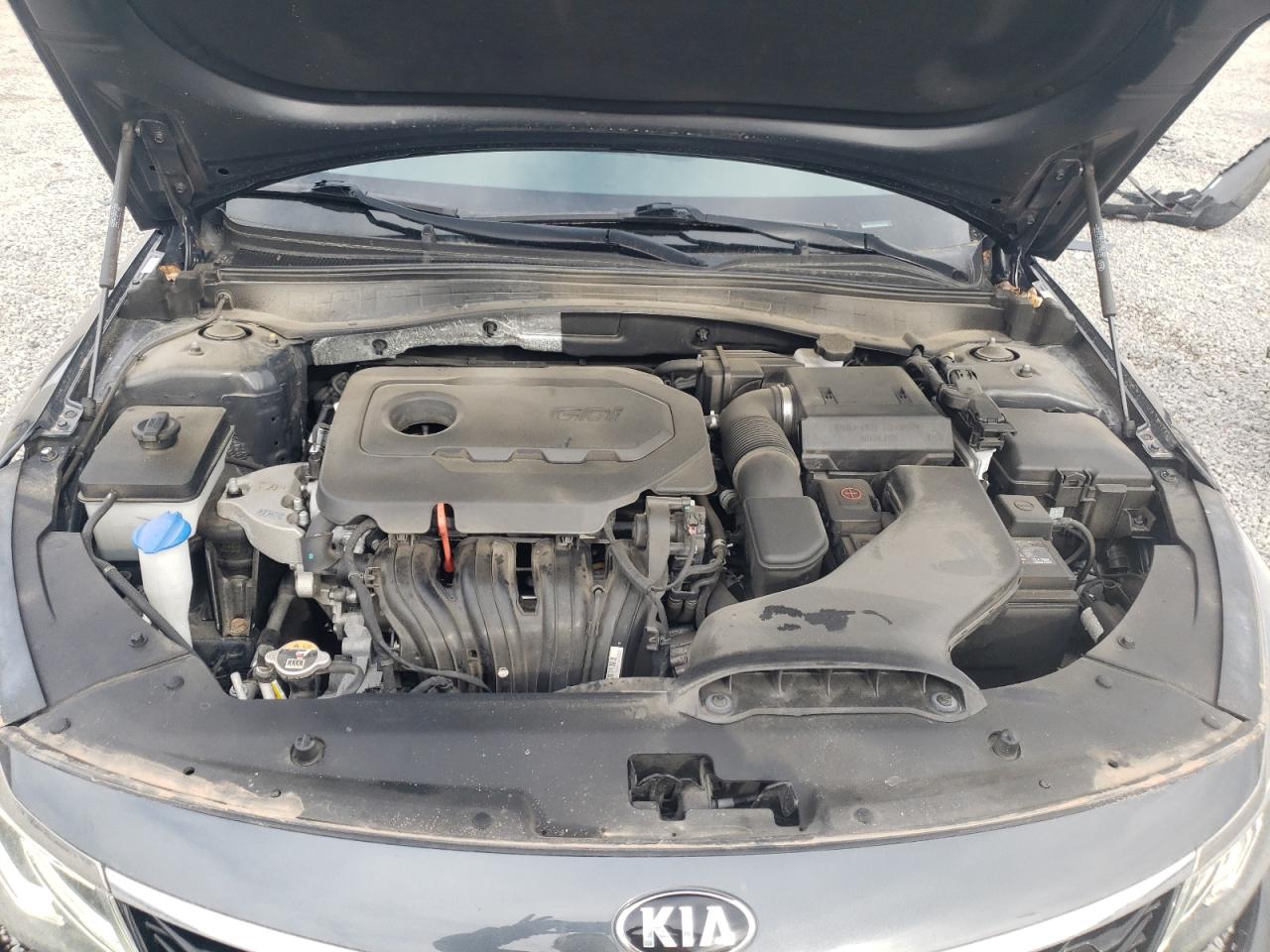 KIA OPTIMA 2020 — 12