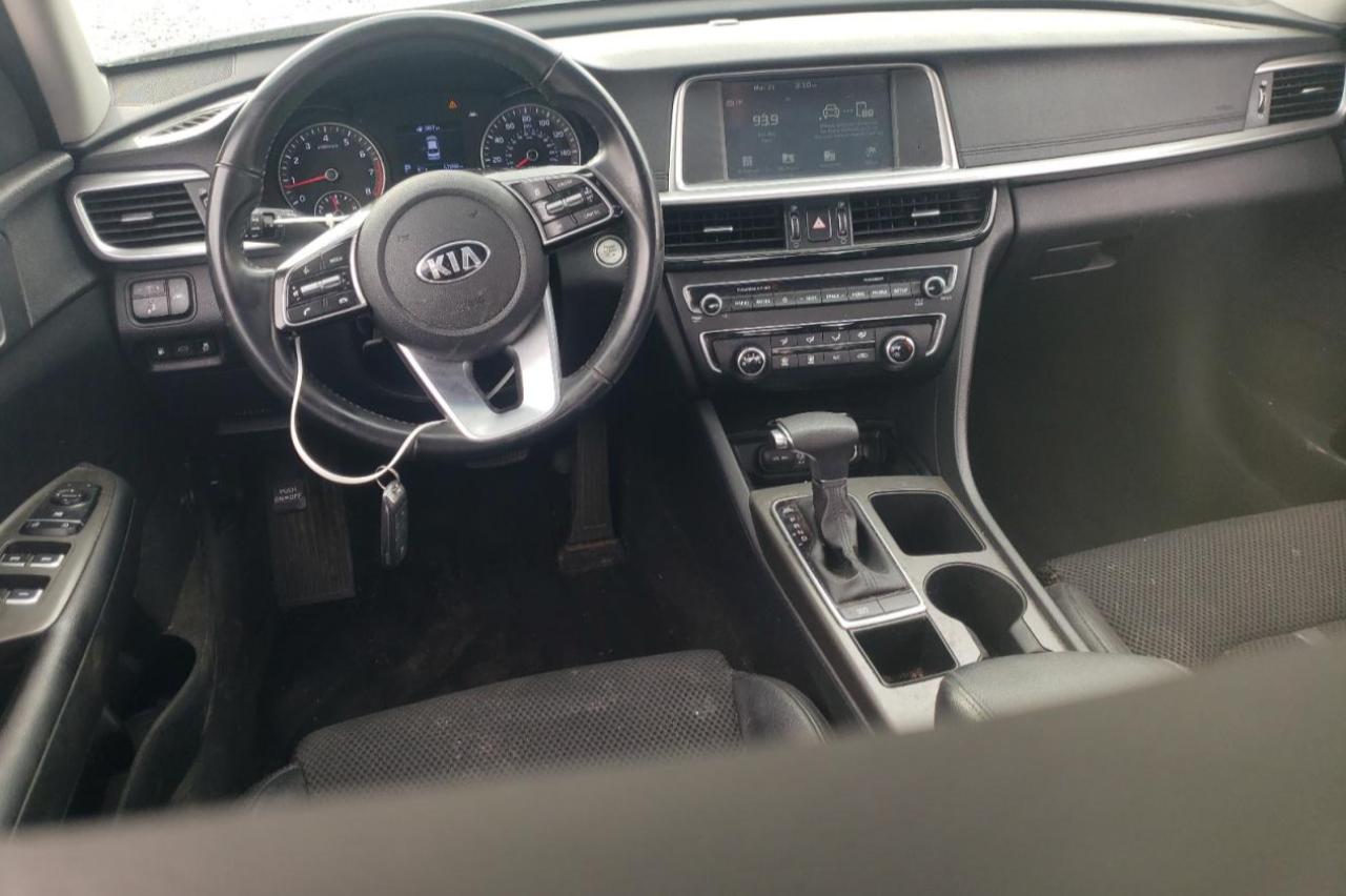 KIA OPTIMA 2020 — 9