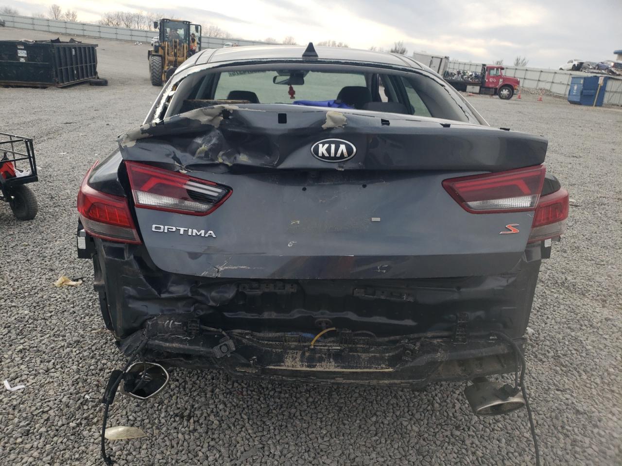 KIA OPTIMA 2020 — 7
