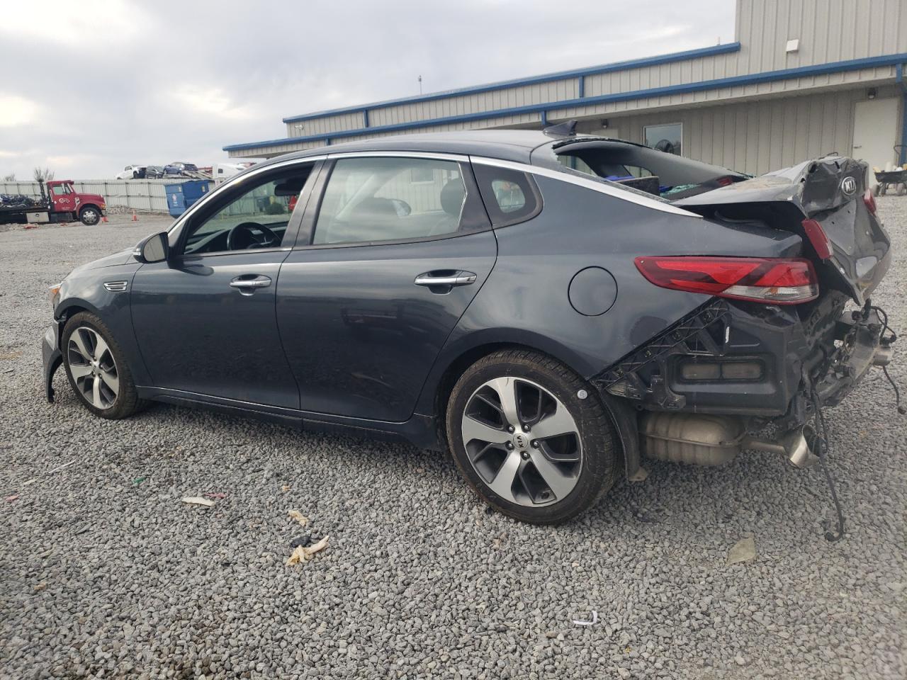 KIA OPTIMA 2020 — 3