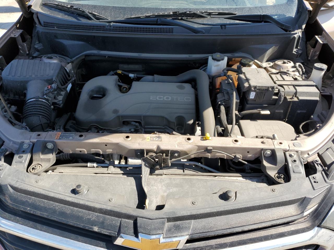 CHEVROLET EQUINOX 2019 — 14