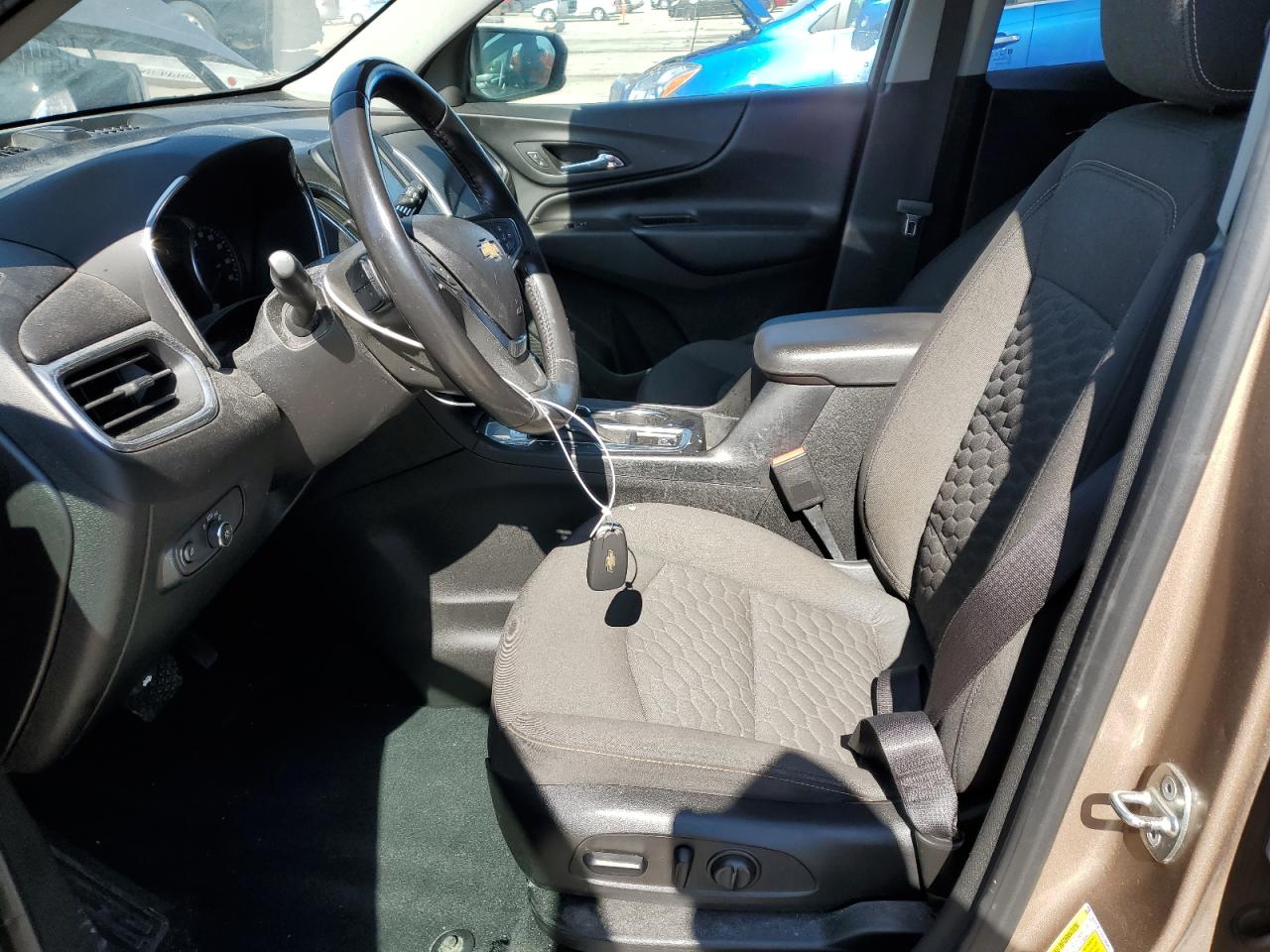 CHEVROLET EQUINOX 2019 — 8