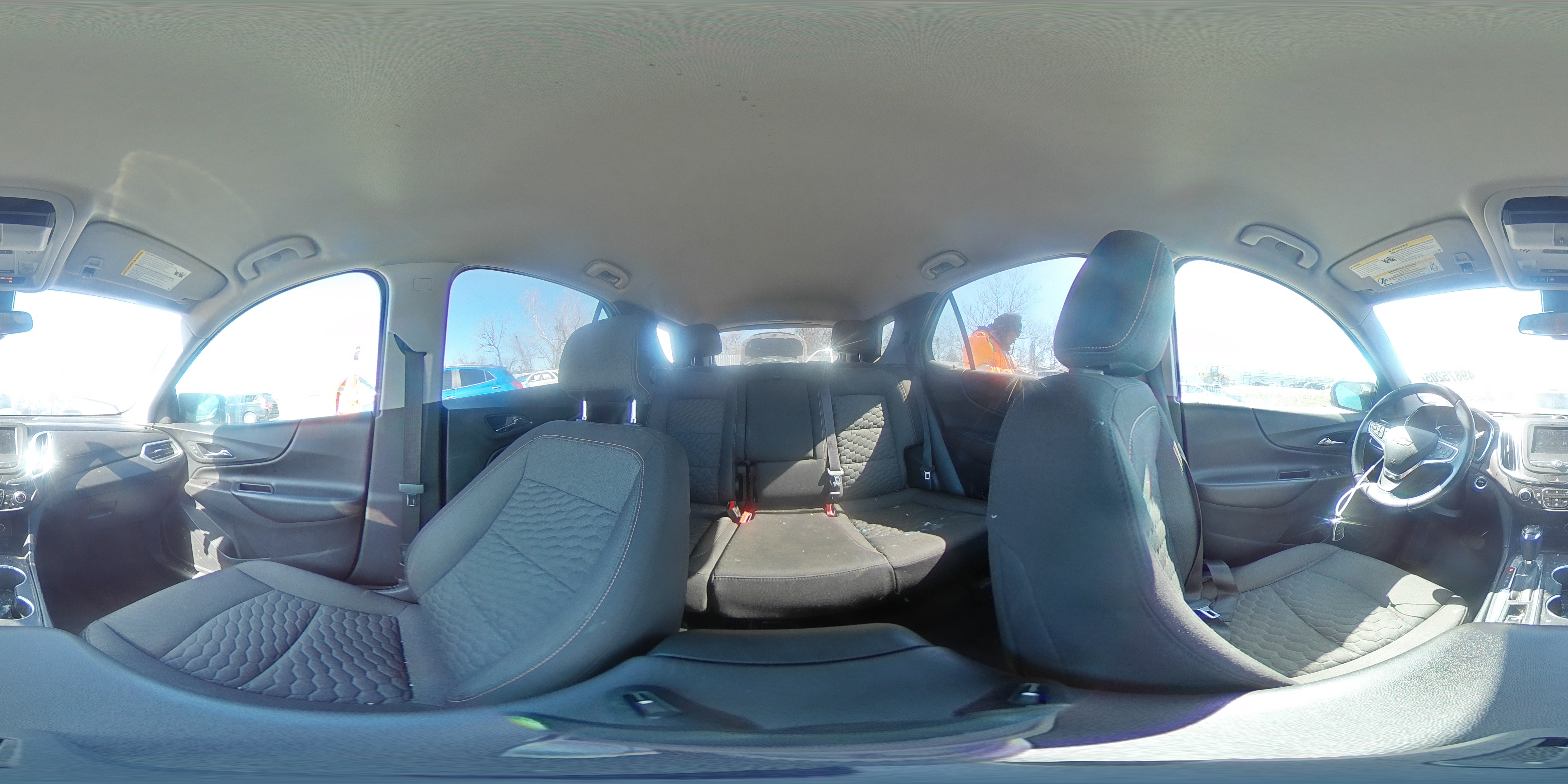 CHEVROLET EQUINOX 2019 — 13