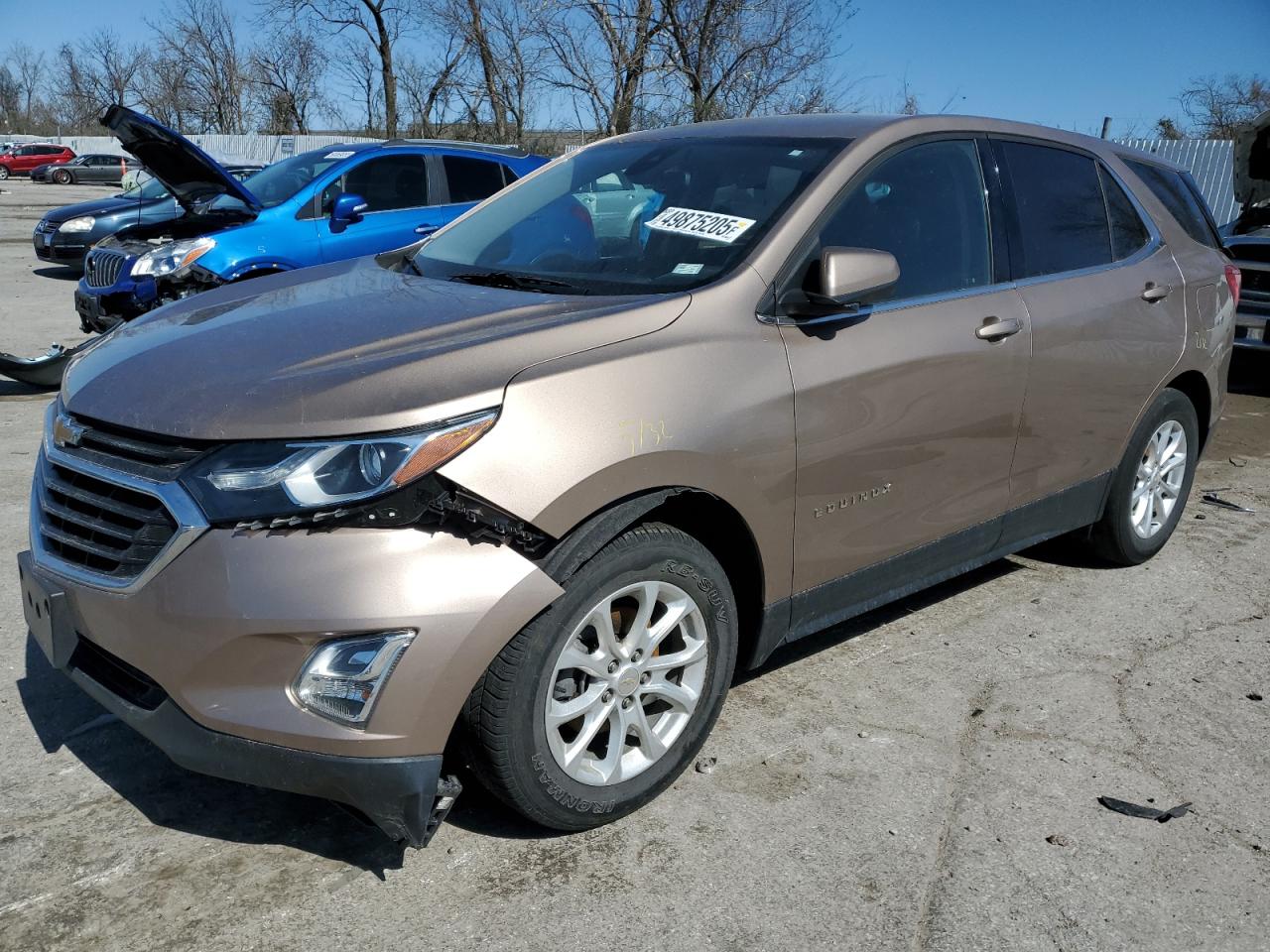 2019 CHEVROLET EQUINOX LT