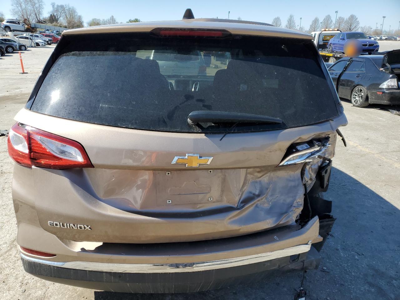 CHEVROLET EQUINOX 2019 — 7