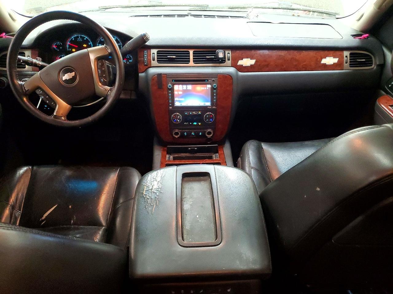 CHEVROLET TAHOE 2013 — 9