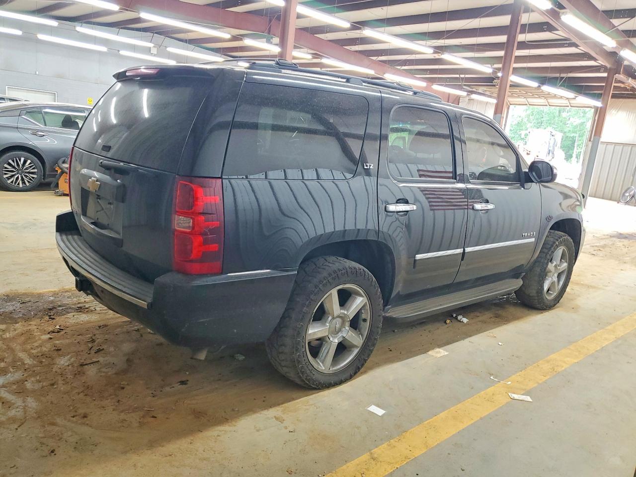 CHEVROLET TAHOE 2013 — 4