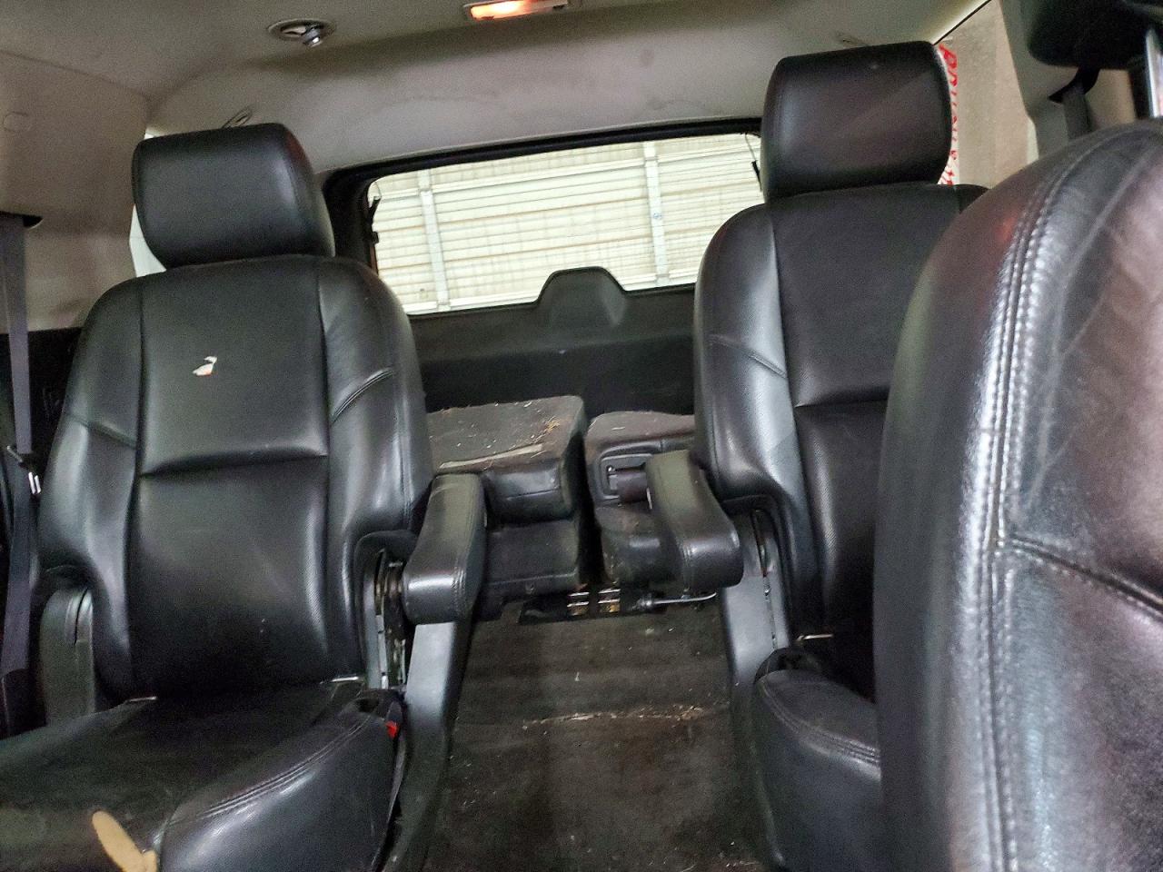 CHEVROLET TAHOE 2013 — 11