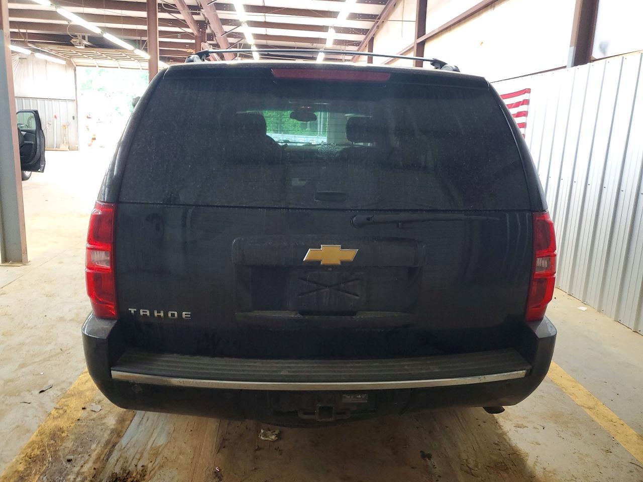 CHEVROLET TAHOE 2013 — 7