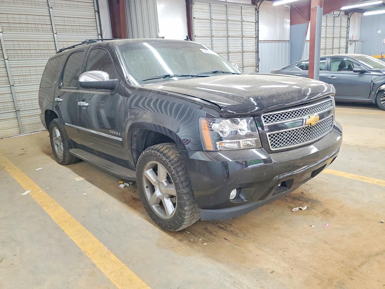 CHEVROLET TAHOE 2013 — 5