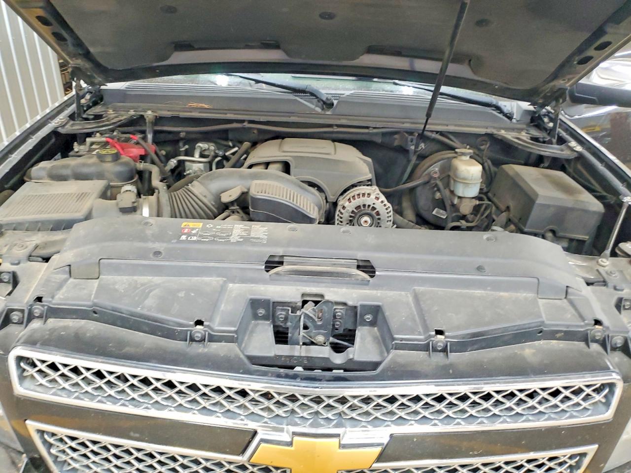 CHEVROLET TAHOE 2013 — 13