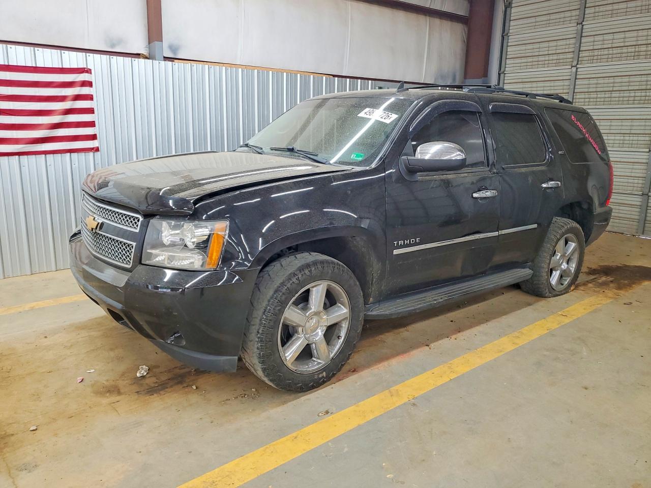 CHEVROLET TAHOE 2013 — 2