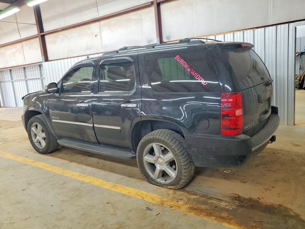 CHEVROLET TAHOE 2013 — 3