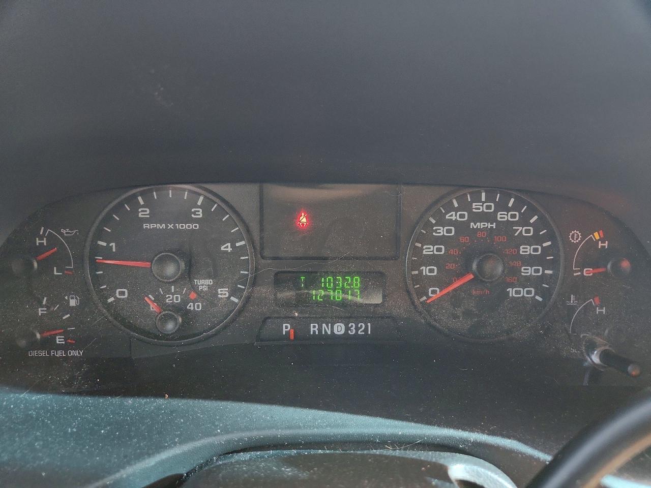 FORD F250 2007 — 10