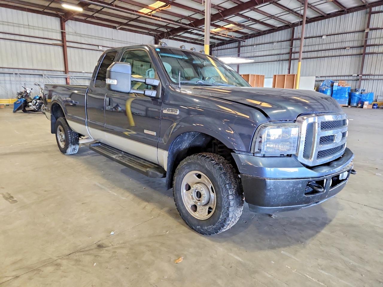 FORD F250 2007 — 5