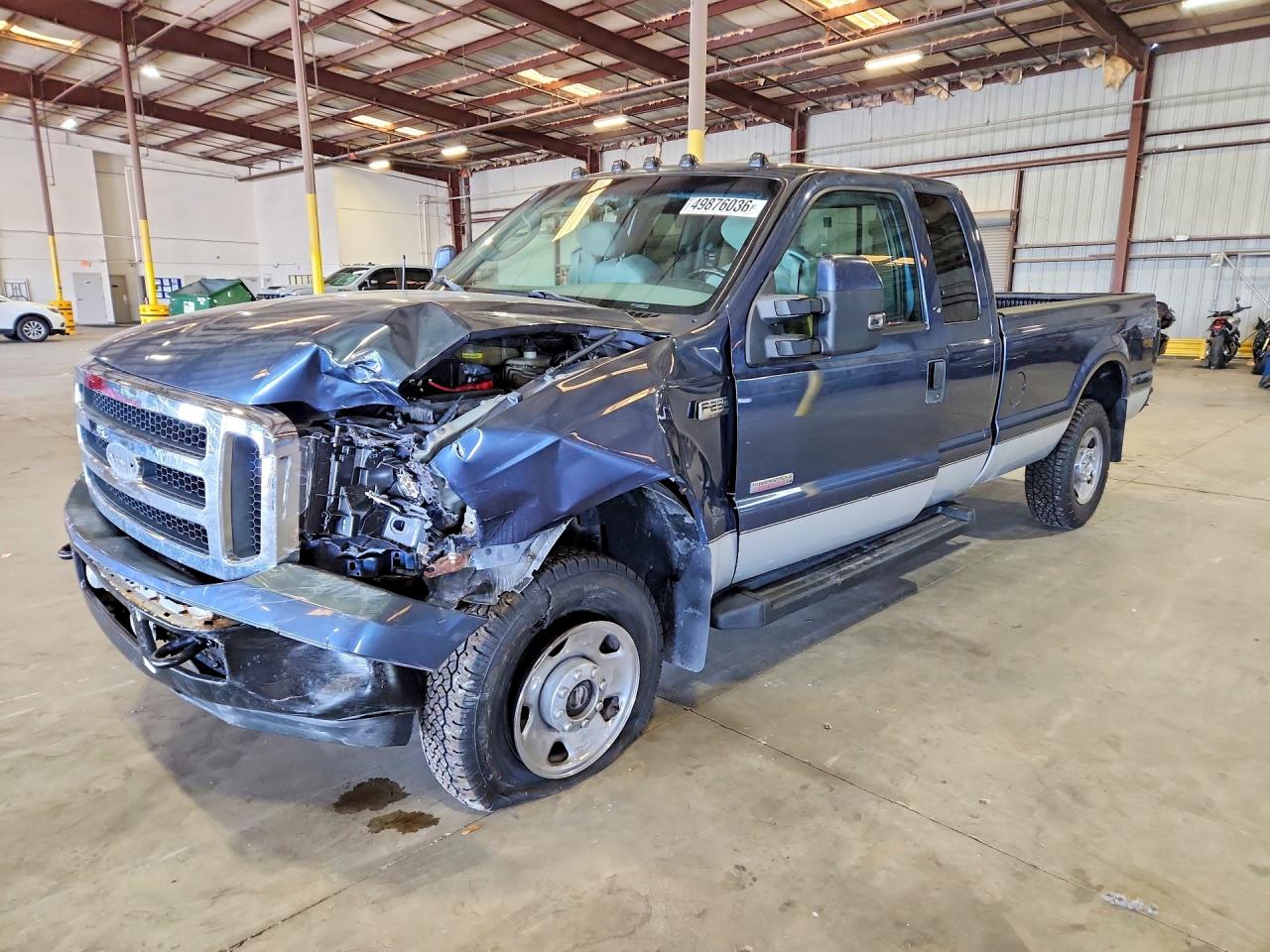 FORD F250 2007 — 2