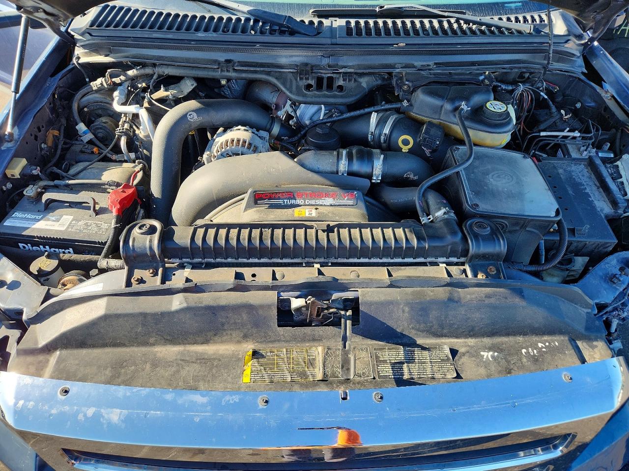 FORD F250 2007 — 12