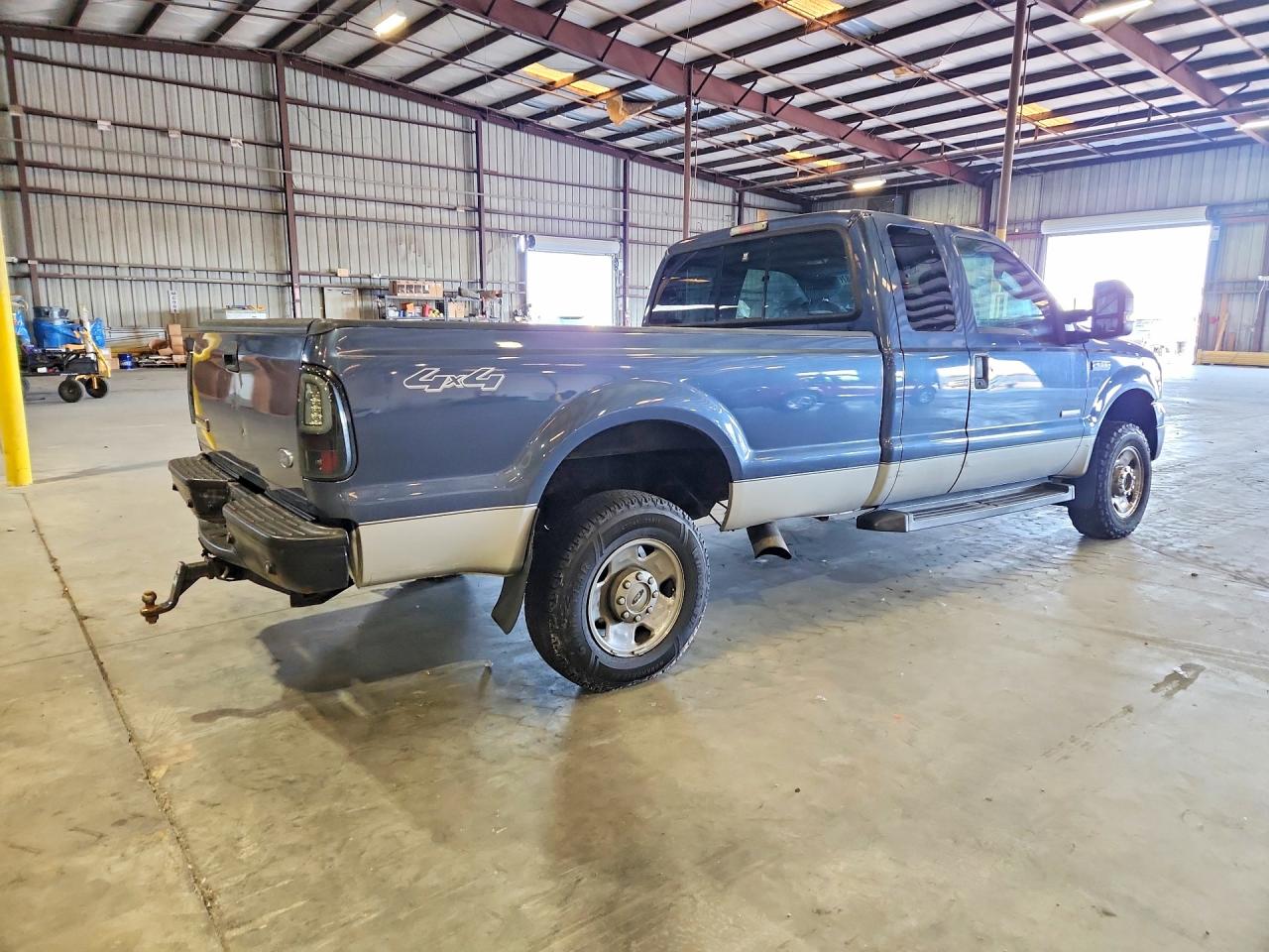 FORD F250 2007 — 4