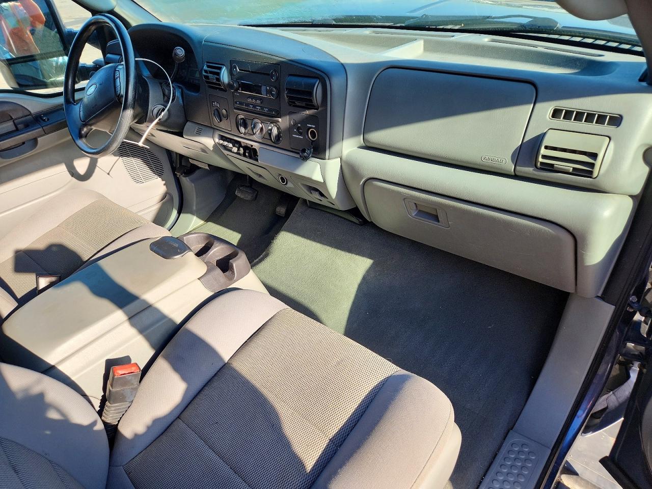 FORD F250 2007 — 9