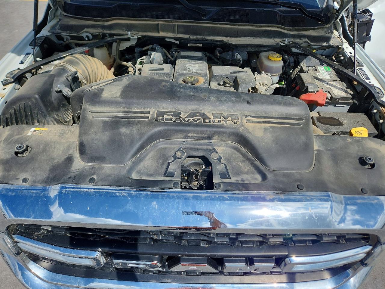 RAM 2500 2023 — 12