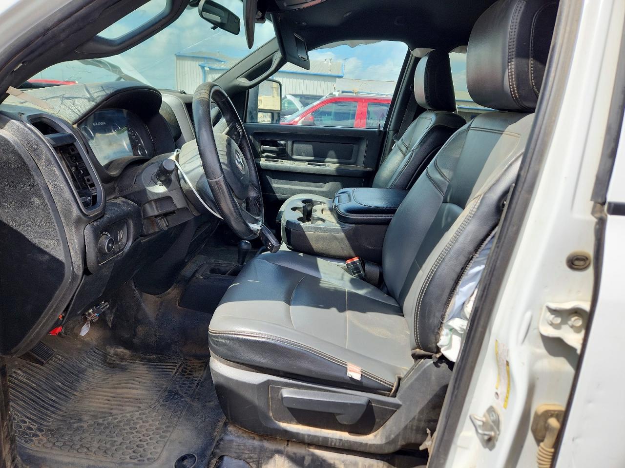 RAM 2500 2023 — 8