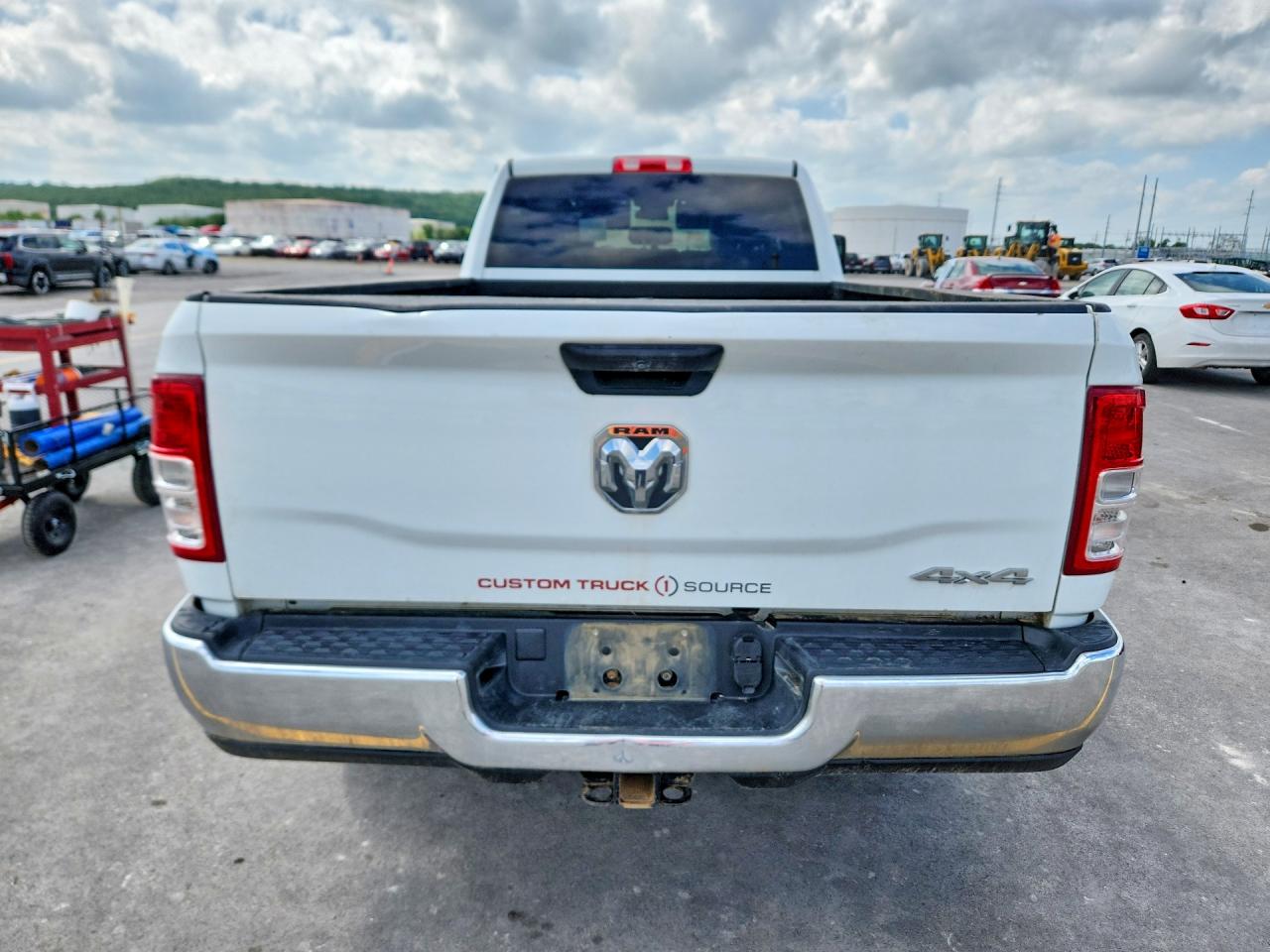 RAM 2500 2023 — 7