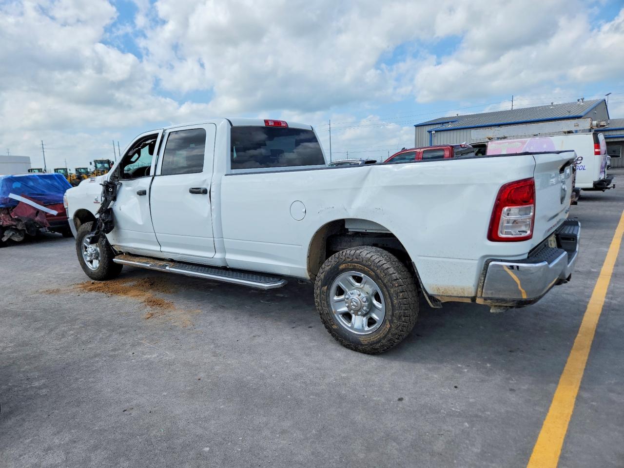 RAM 2500 2023 — 3