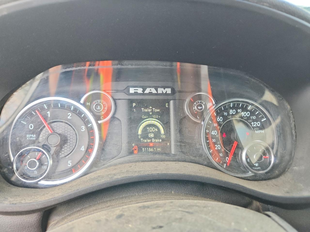 RAM 2500 2023 — 10