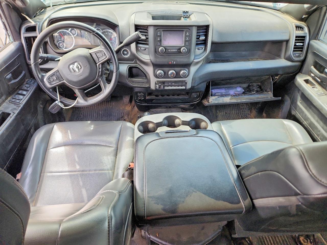 RAM 2500 2023 — 9
