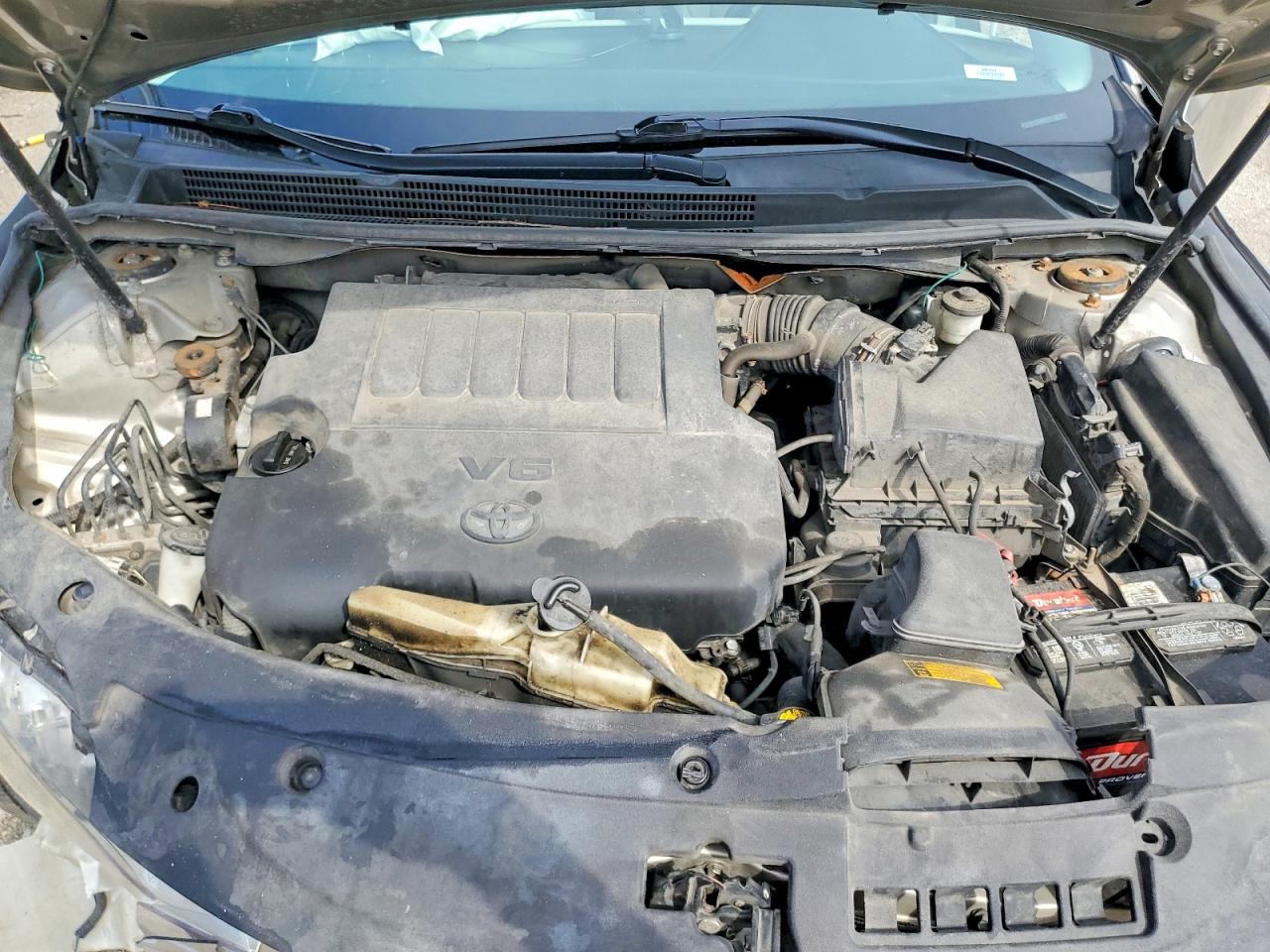 TOYOTA AVALON 2013 — 12