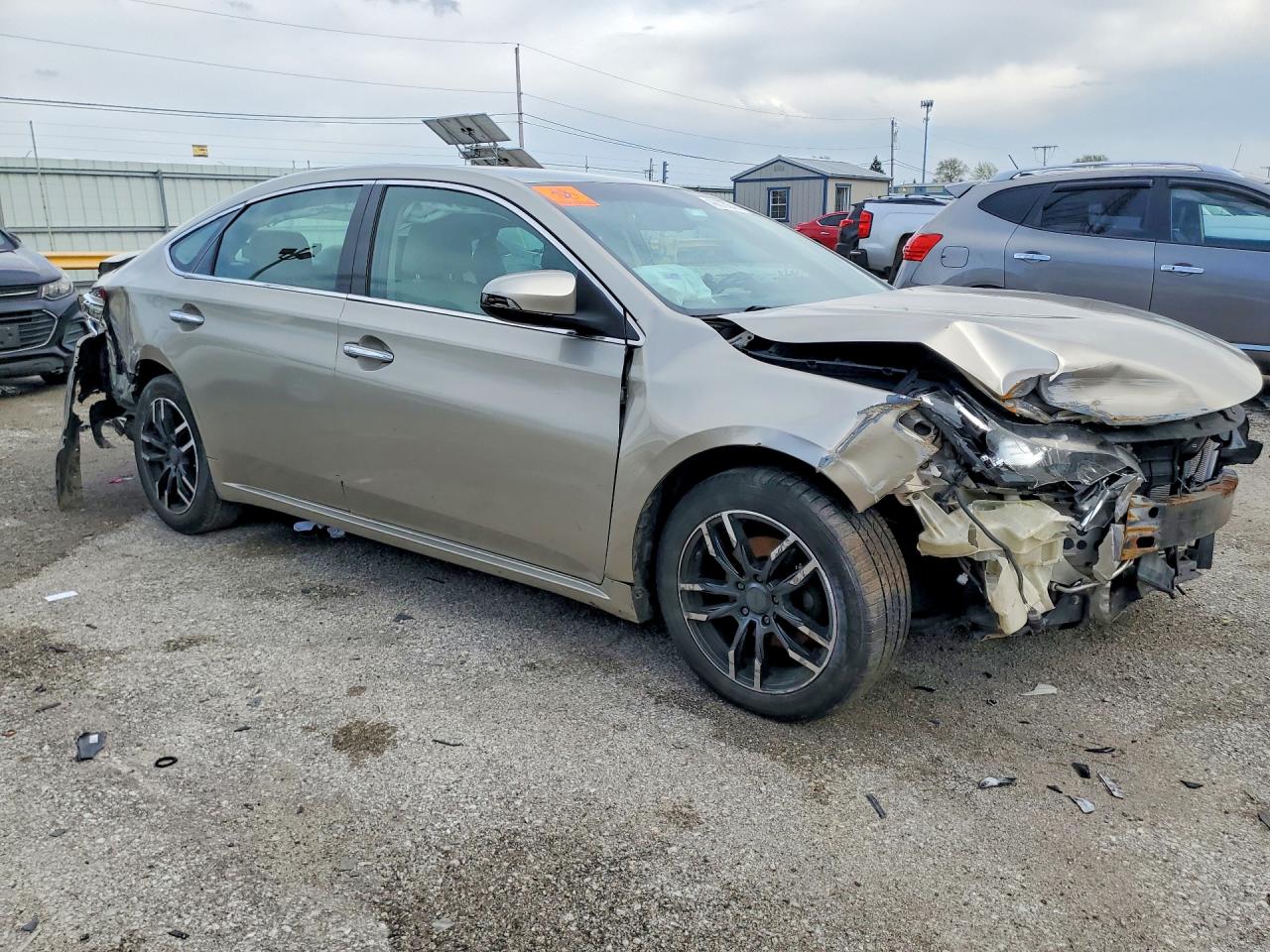 TOYOTA AVALON 2013 — 5
