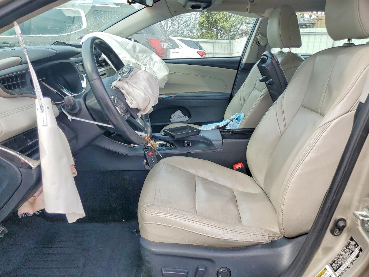 TOYOTA AVALON 2013 — 8