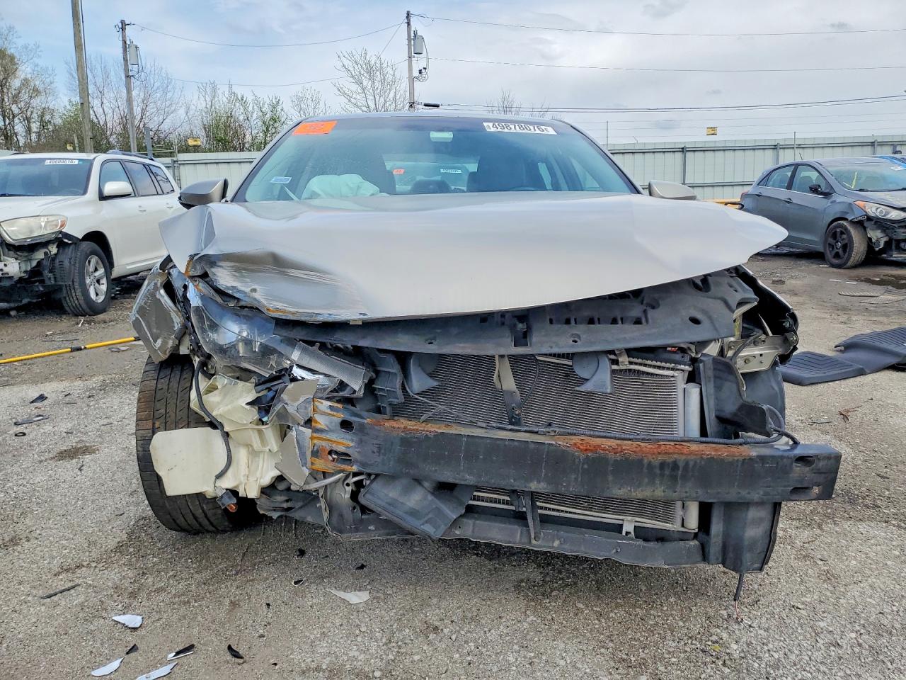 TOYOTA AVALON 2013 — 6