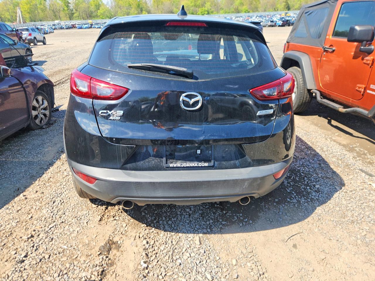 MAZDA CX-3 2019 — 7