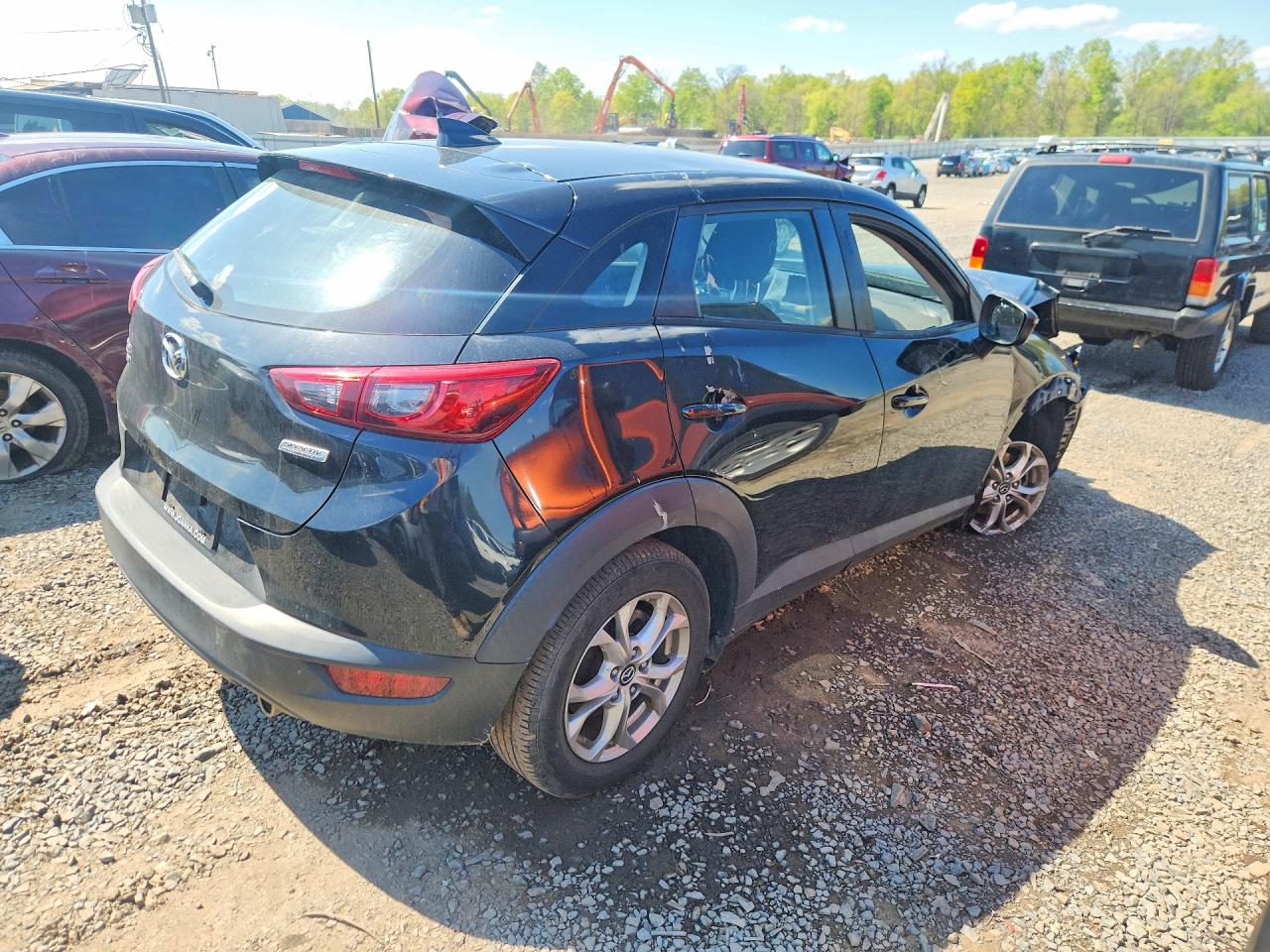 MAZDA CX-3 2019 — 4