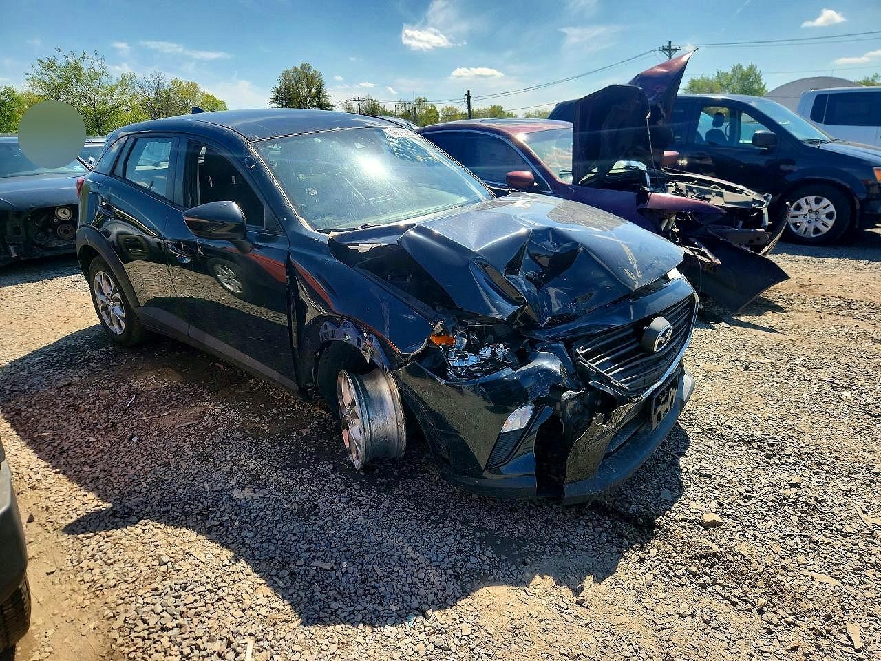 MAZDA CX-3 2019 — 5