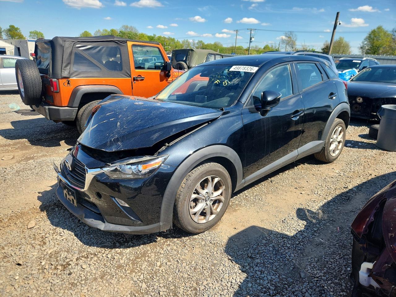 MAZDA CX-3 2019 — 2