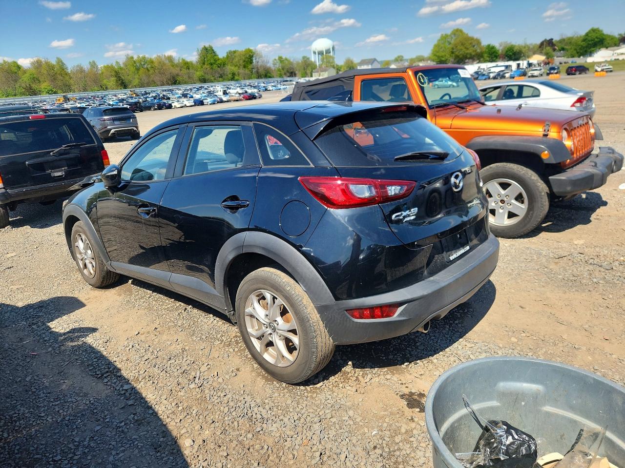 MAZDA CX-3 2019 — 3
